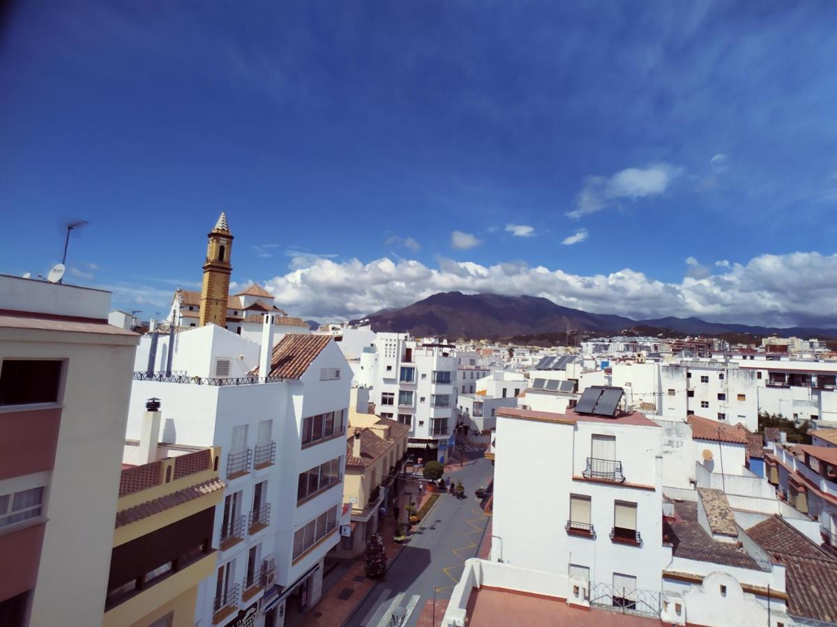 Royal Suites Estepona By Croma Bagian luar foto