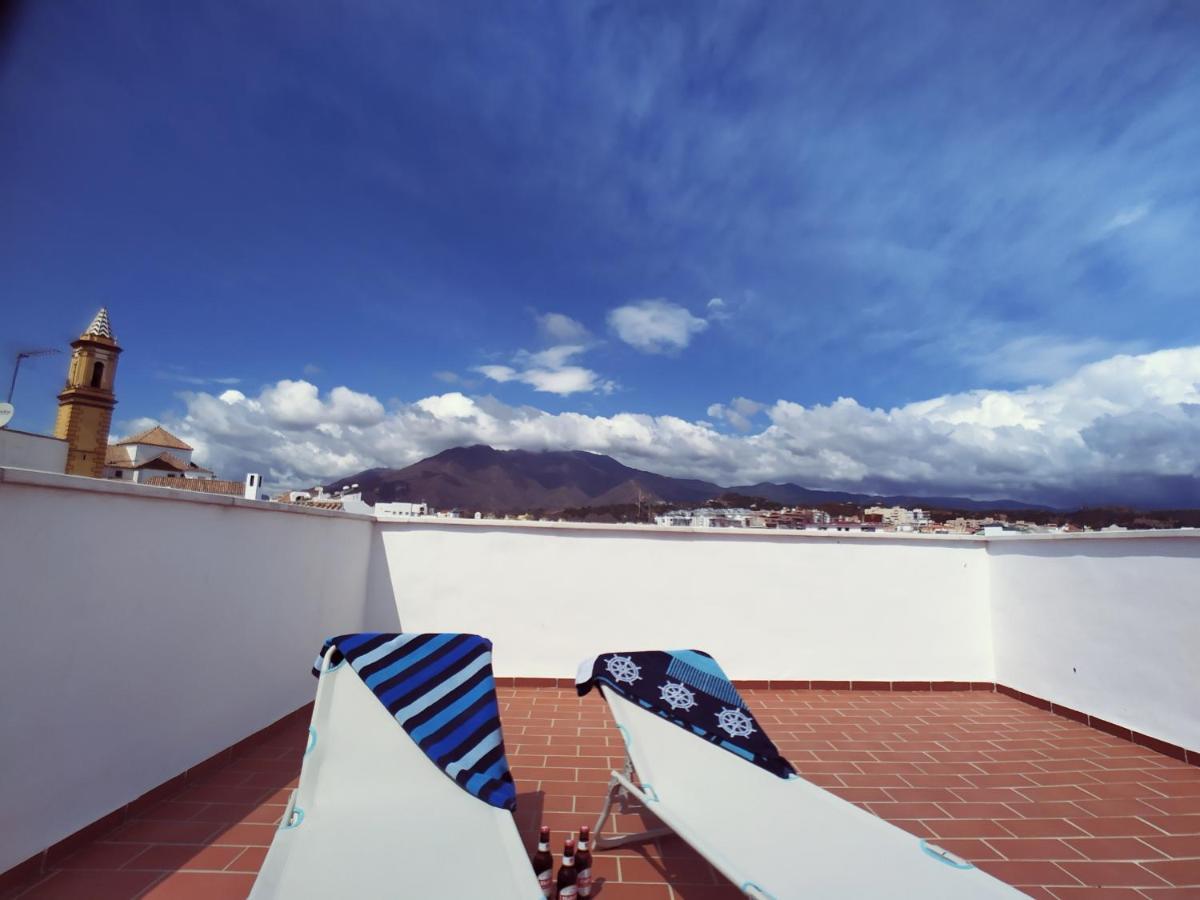 Royal Suites Estepona By Croma Bagian luar foto