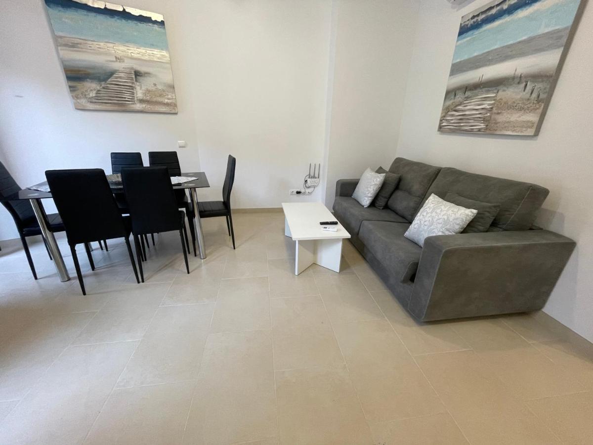 Royal Suites Estepona By Croma Bagian luar foto