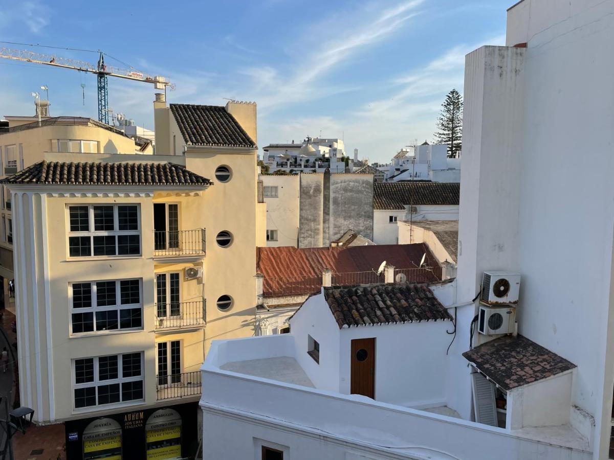 Royal Suites Estepona By Croma Bagian luar foto