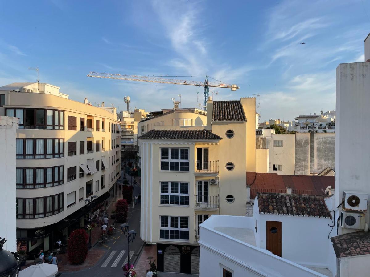 Royal Suites Estepona By Croma Bagian luar foto
